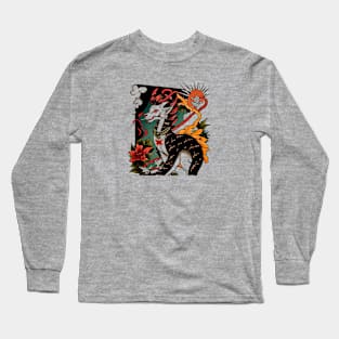 Demon Long Sleeve T-Shirt